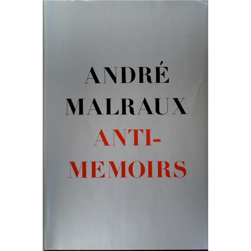 Anti-Memoirs