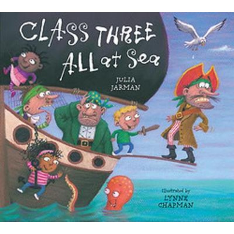 Class Three All At Sea