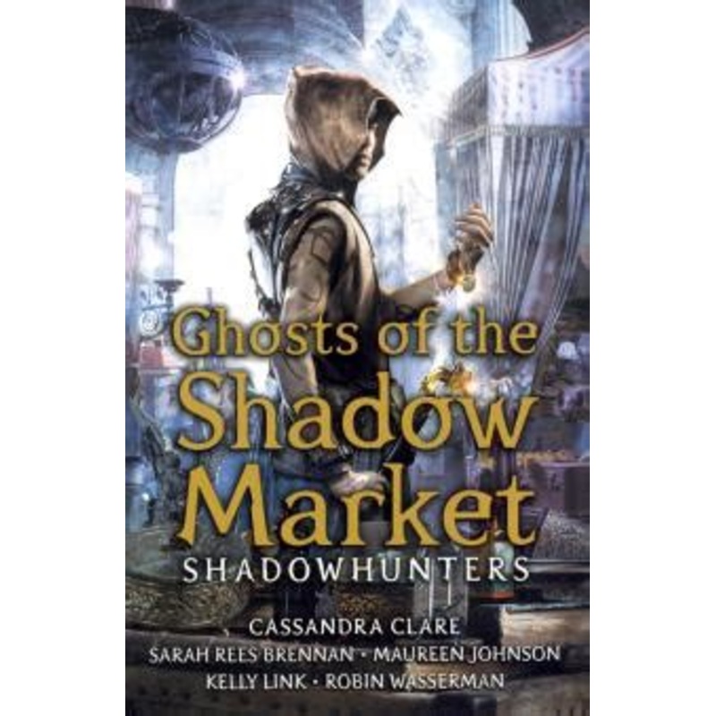 Ghosts of the Shadow Market