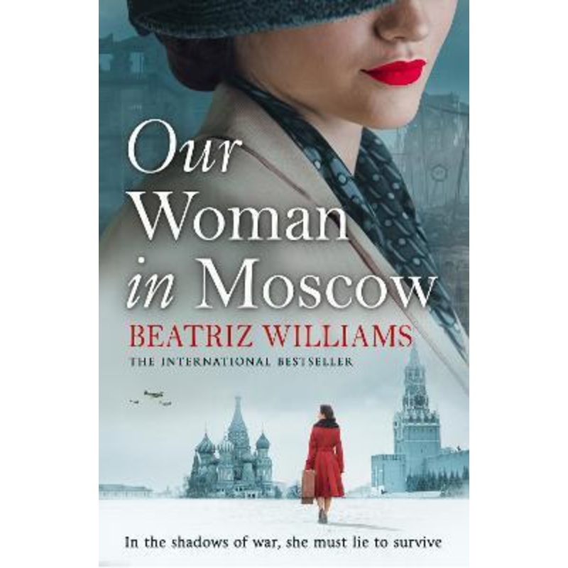 Our Woman in Moscow
