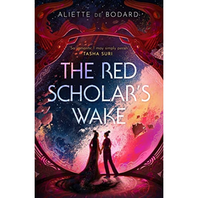 The Red Scholar's Wake: Shortlisted for the 2023 Arthur C. Clarke Award
