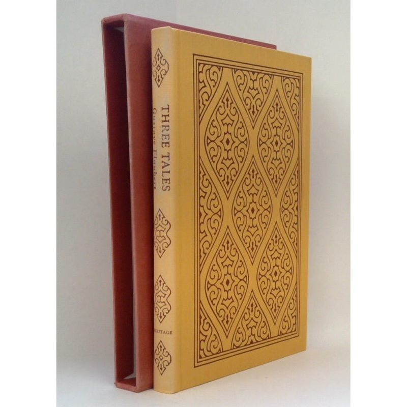 Three Tales - A Simple Heart / The Legend of Saint Julian / Herodias