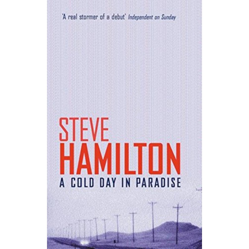 A Cold Day In Paradise
