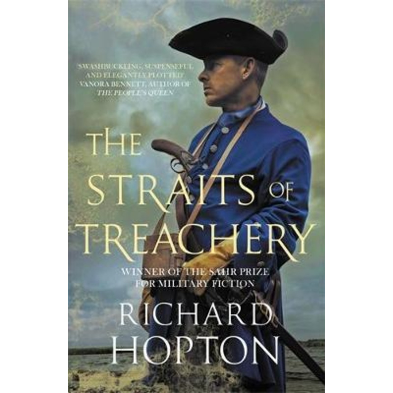 The Straits of Treachery: The thrilling historical adventure