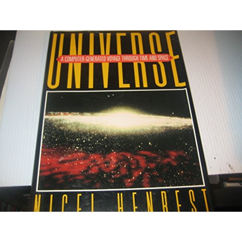 Universe: A Computer-Generated Voyage through Time and Space
