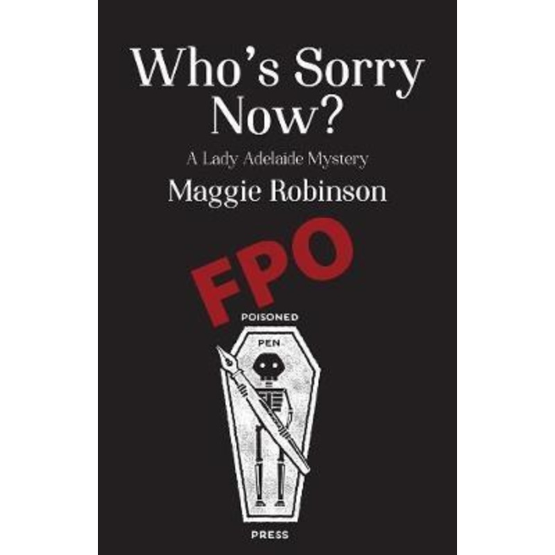 Who's Sorry Now?