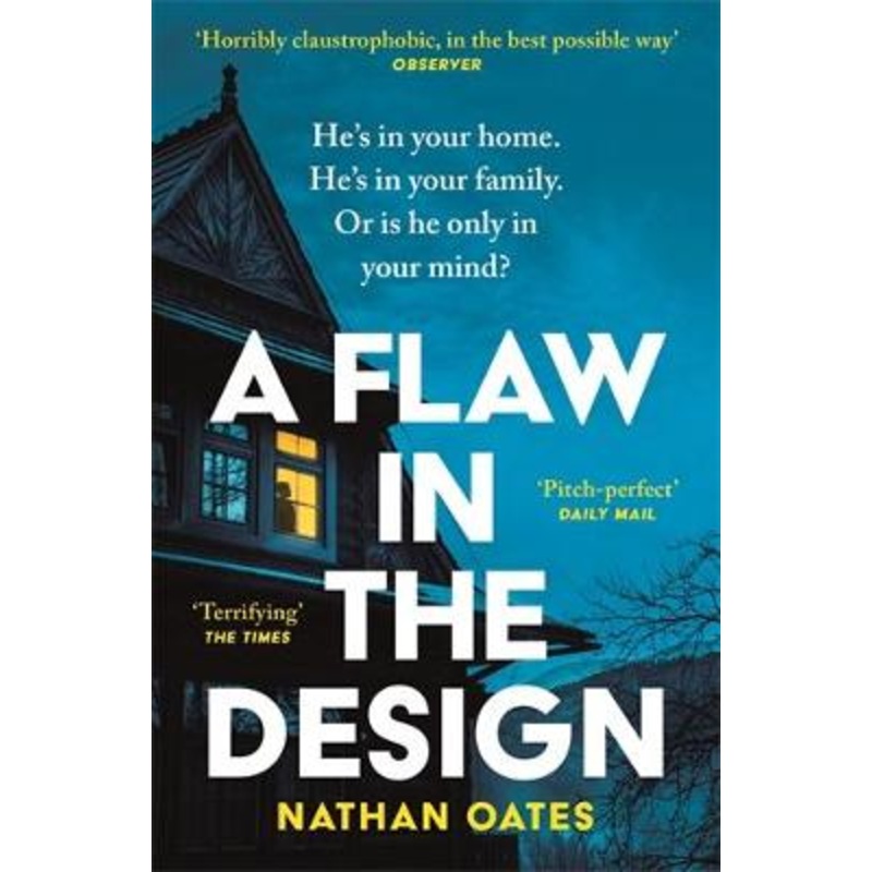 A Flaw in the Design: 'A psychological thriller par excellence' [...]