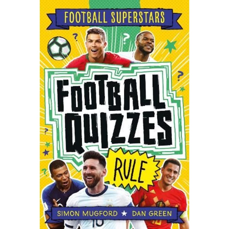 Football Superstars: Football Quizzes Rule