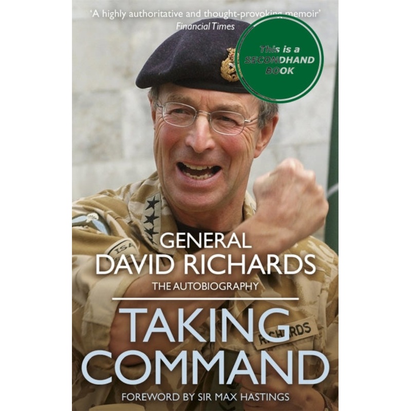 Taking Command