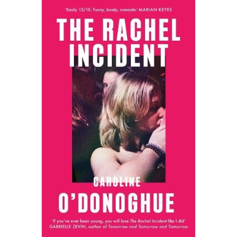 The Rachel Incident: The hilarious bestseller about unexpected love, shortlisted for the TikTok Book Awards - Book of the Year (UK & Ireland)