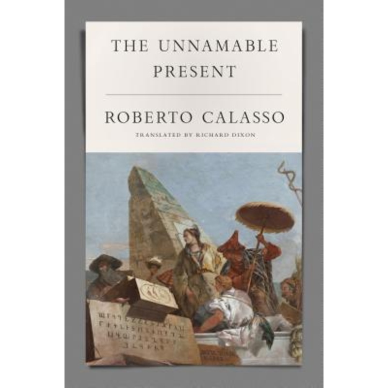The Unnamable Present