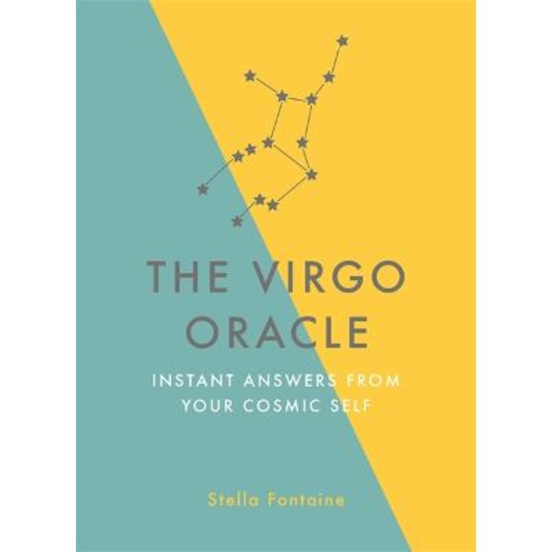 The Virgo Oracle: Instant Answers from Your Cosmic Self