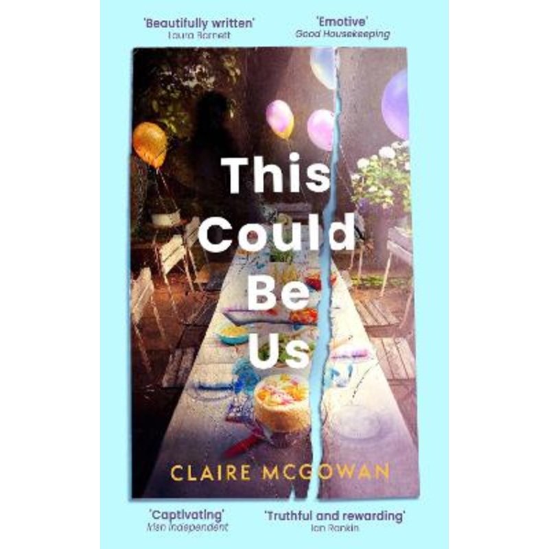 This Could Be Us: An extraordinarily moving story from a [...]