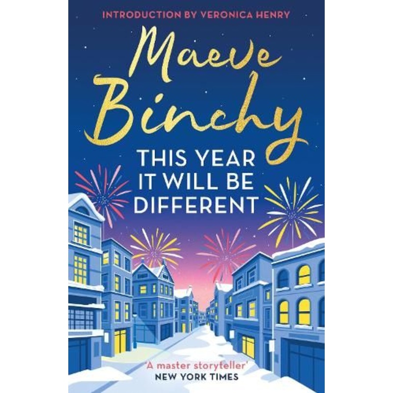 This Year It Will Be Different: Christmas stories from the world's favourite storyteller