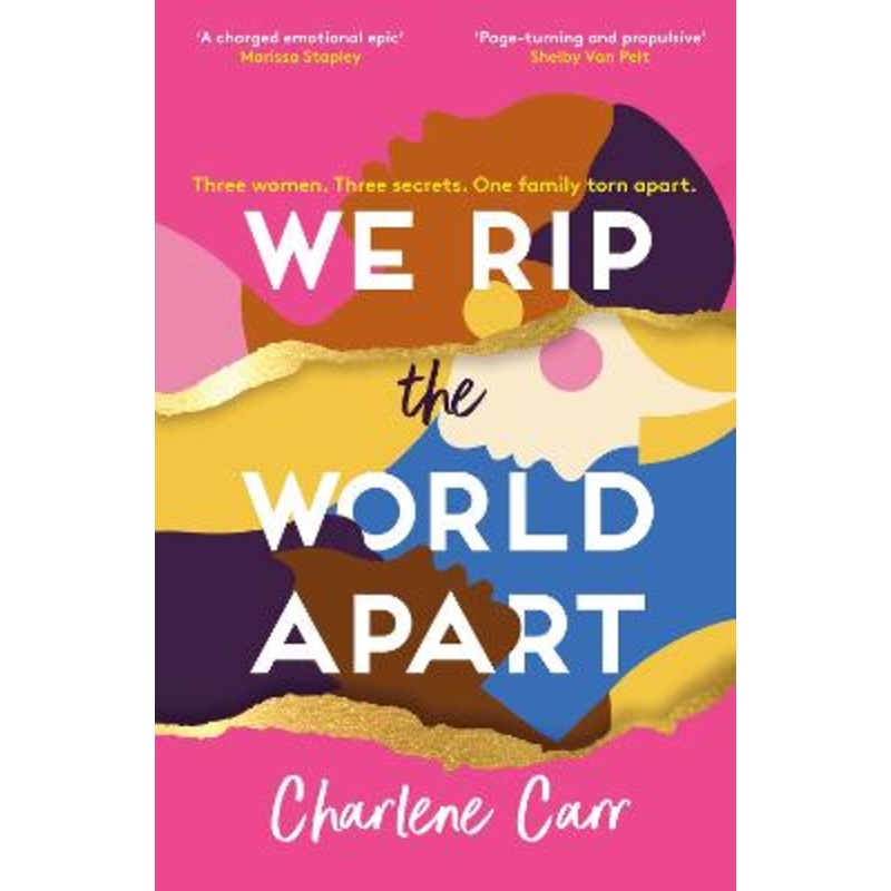 We Rip the World Apart: A sweeping story about motherhood, race [...]