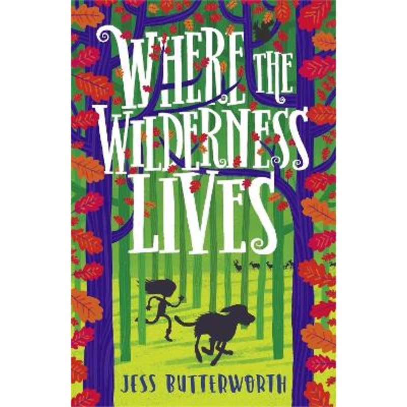 Where the Wilderness Lives