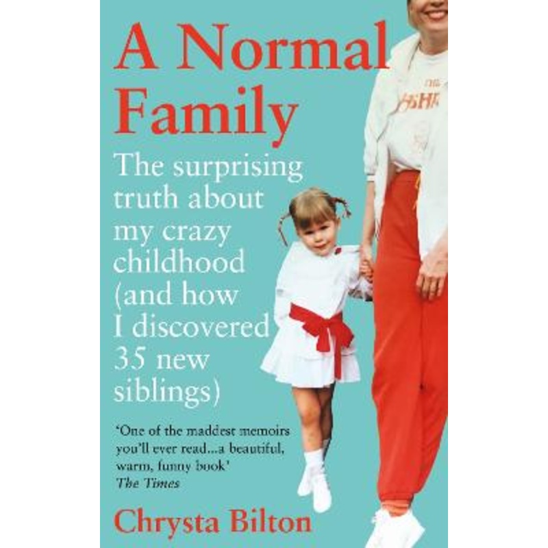 A Normal Family: The Surprising Truth About My Crazy Childhood [...]