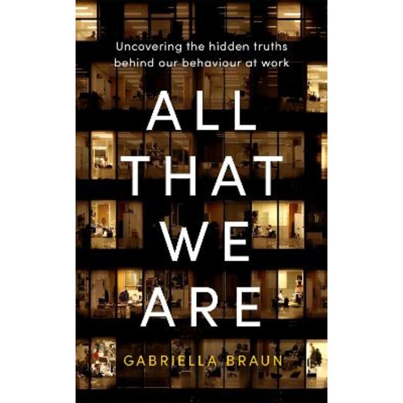All That We Are: Uncovering the Hidden Truths Behind Our [...]