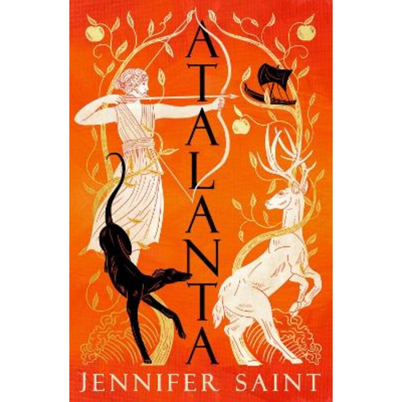 Atalanta: In a world of heroes, meet Greek mythology's fiercest [...]