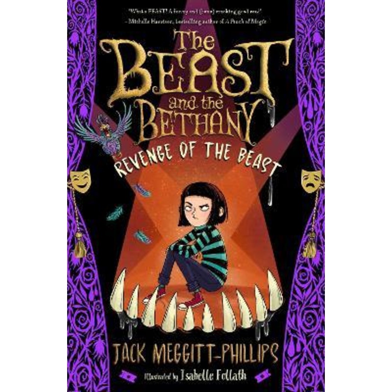 The Beast and The Bethany: Revenge of the Beast