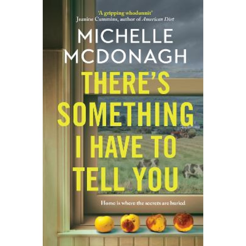 There's Something I Have to Tell You: A gripping, twisty mystery [...]