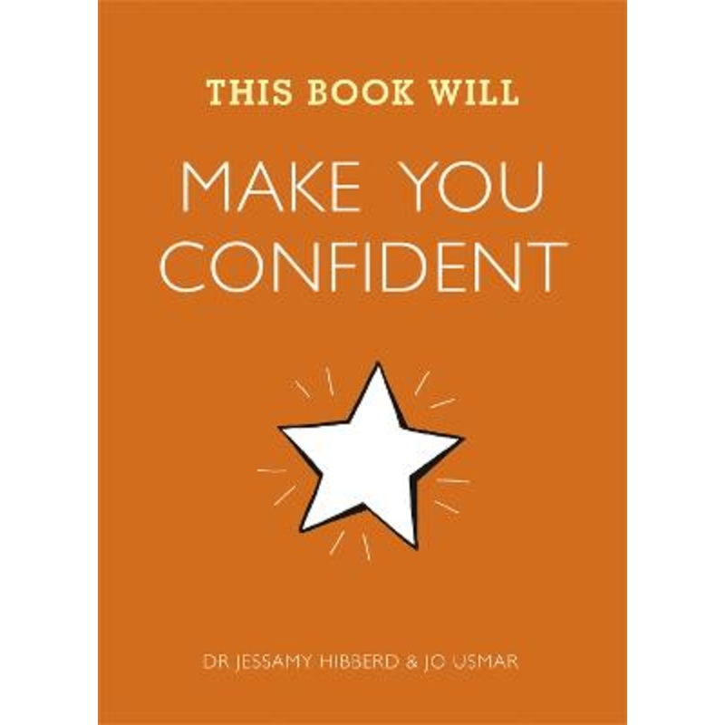 This Book Will Make You Confident