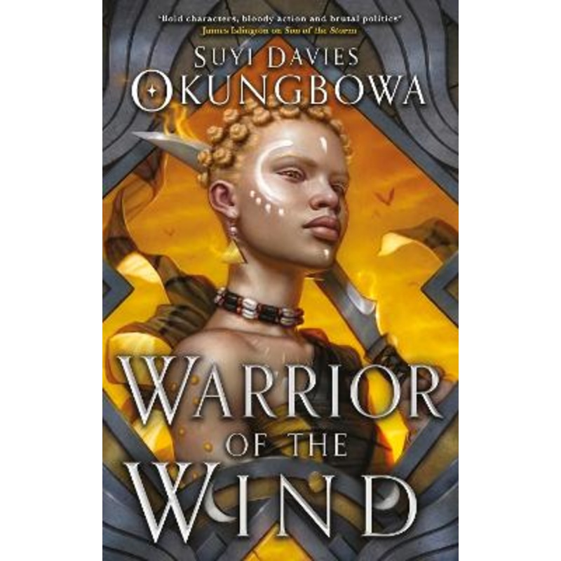 Warrior of the Wind