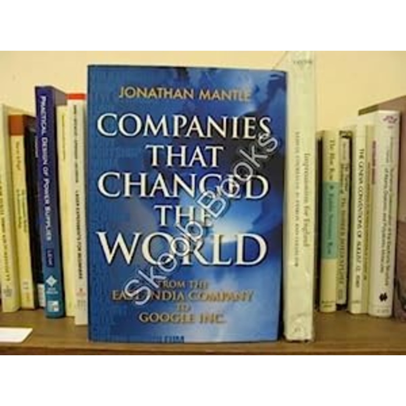 Companies That Changed the World