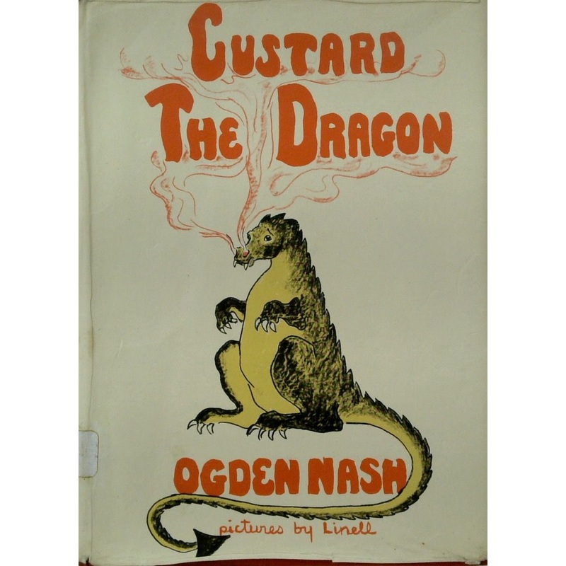 Custard the Dragon