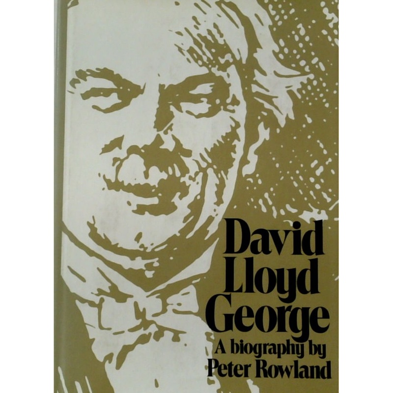 David George Lloyd: A Biography