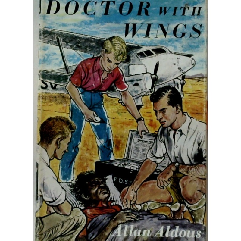 Doctor with Wings