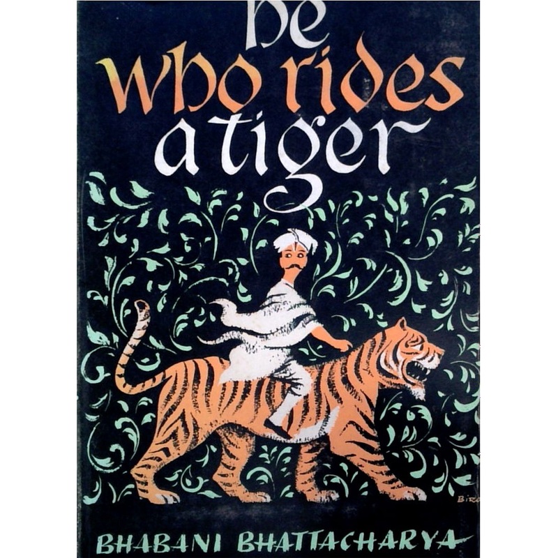 He Who Rides the Tiger