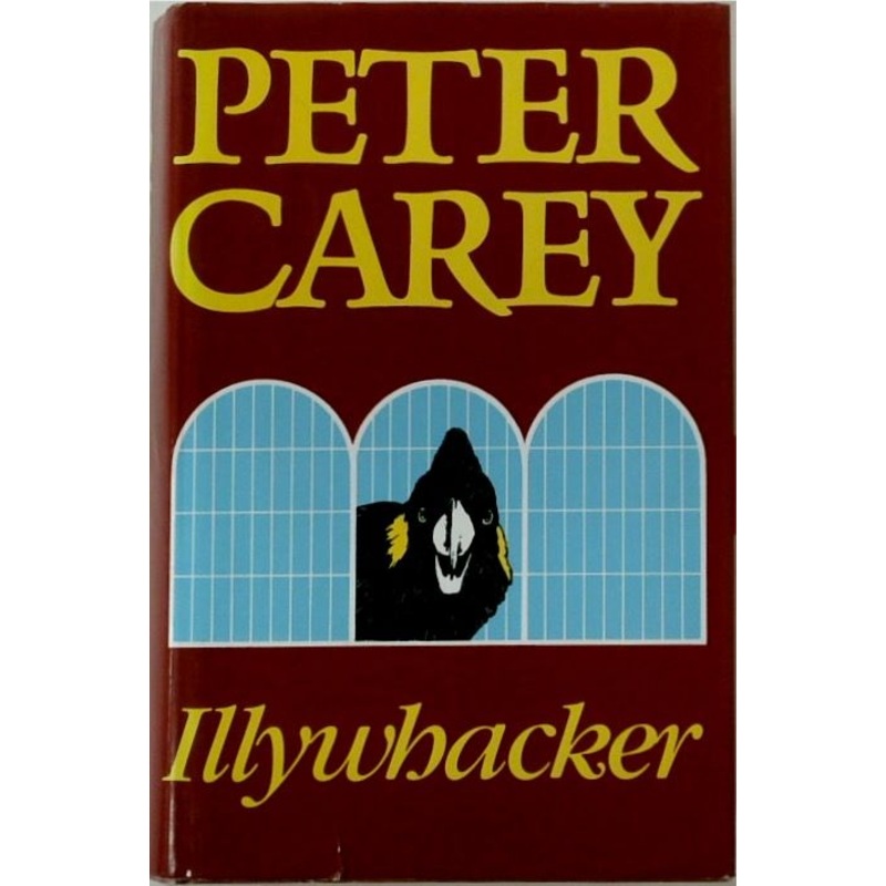 Illywhacker (SIGNED)