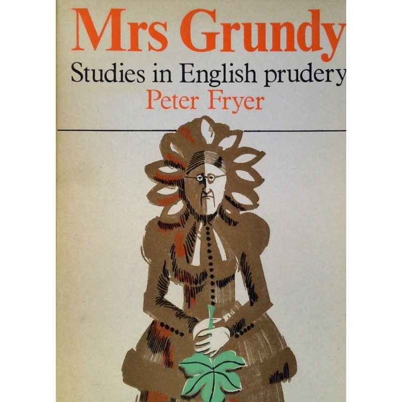 Mrs Gundy: Studies in English Predery