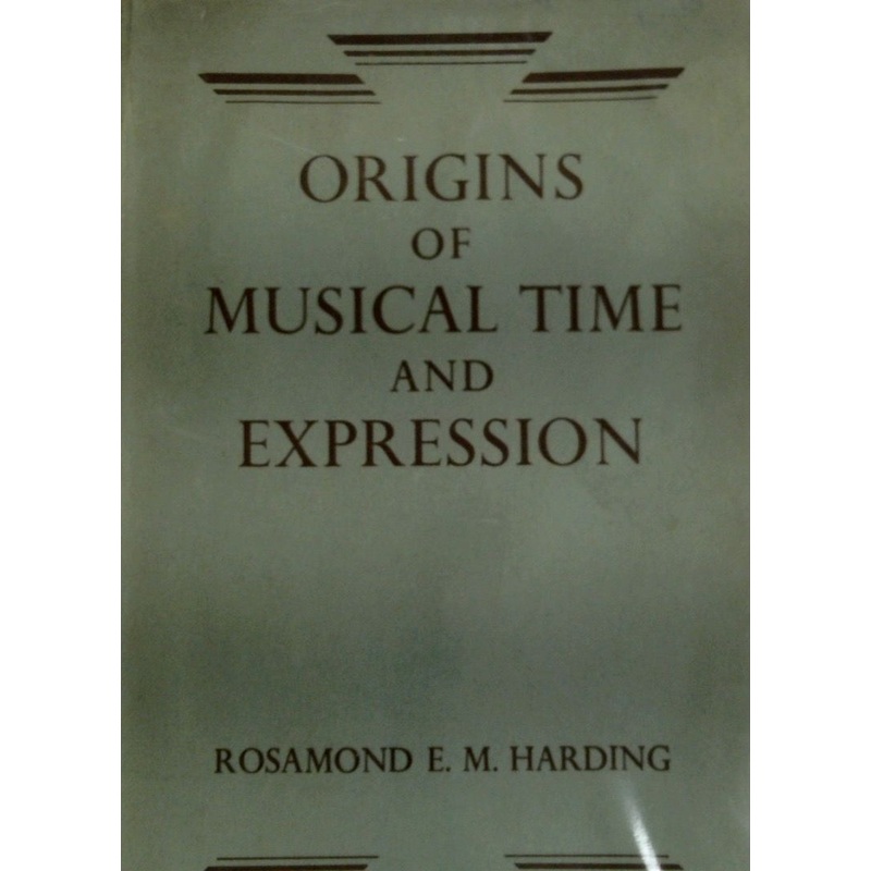 Origins Of Musical Time And Expression
