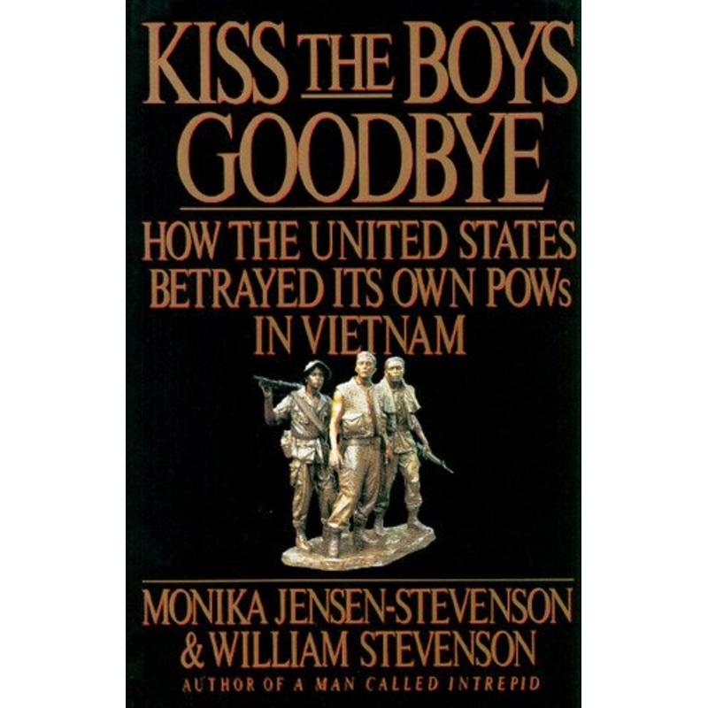 Stevenson Jensen : Kiss the Boys Goodbye