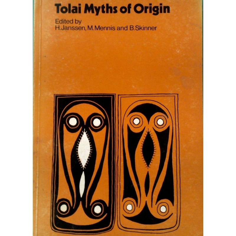 Tolai Myths of Origin