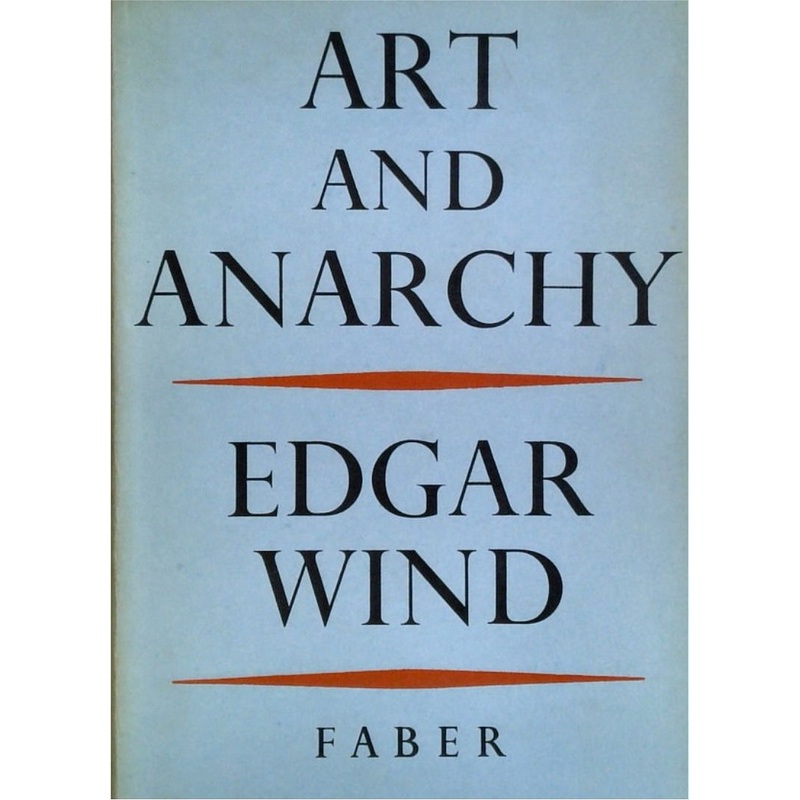 Art and Anarchy
