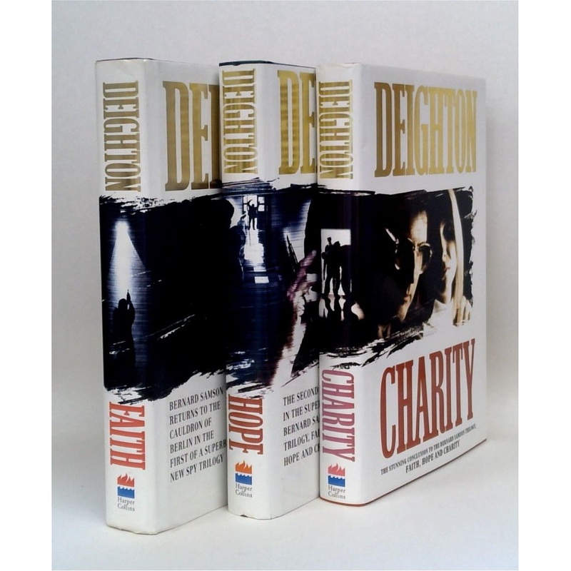 Faith, Hope, & Charity Trilogy