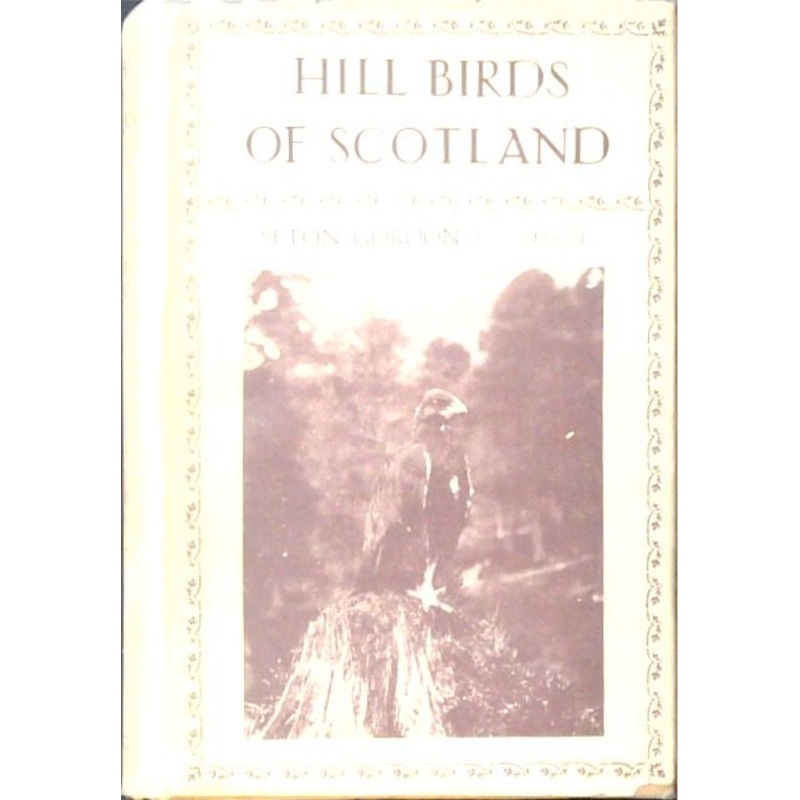 Hill Birds of Scotland