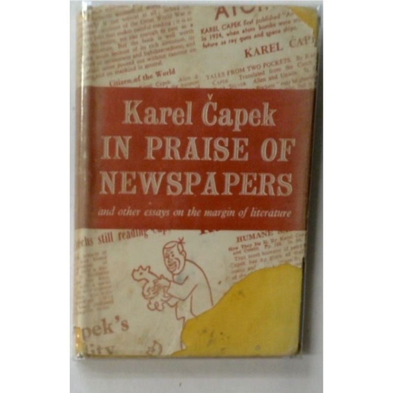 In Praise of Newspapers