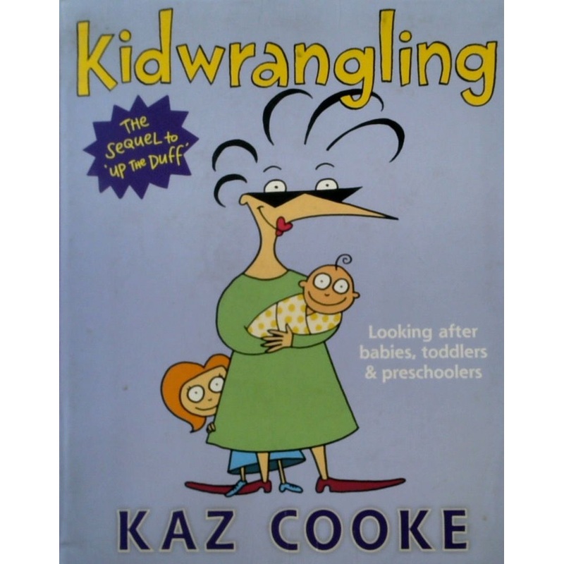 Kidwrangling