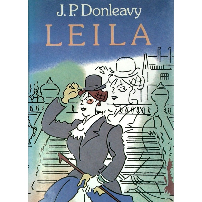 Leila: Further in the Life of Darcy Dancer, Gentleman