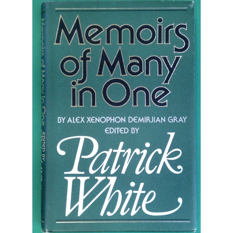 Memoirs Of Many In One