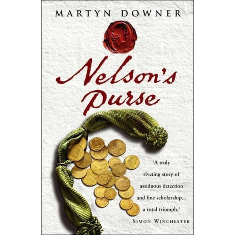 NELSONS PURSE