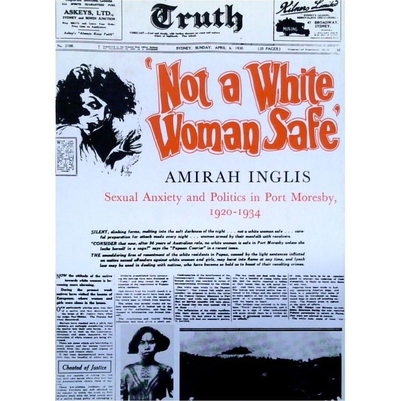 Not a White Woman Safe