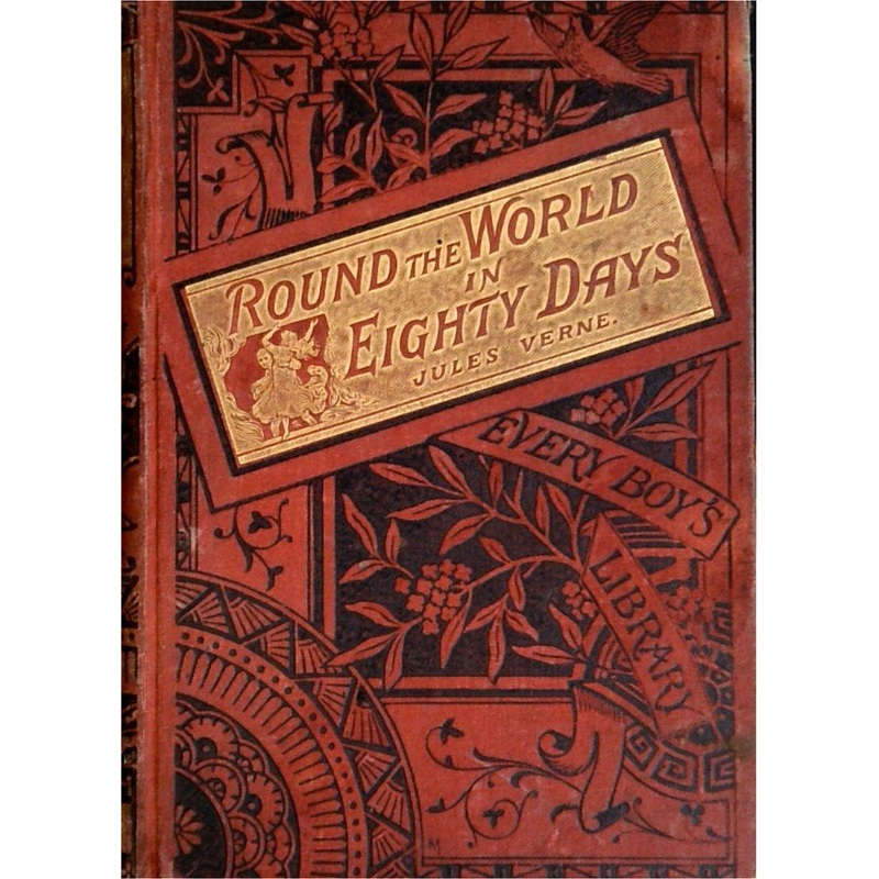 Round the World in Eighty Days