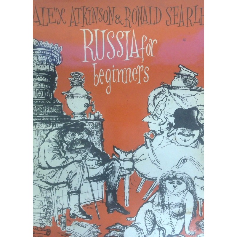 Russia For Beginners & Escape From The Amazon