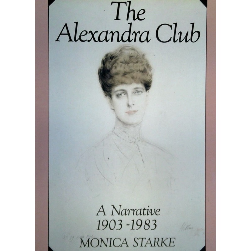 The Alexandra Club (SIGNED)