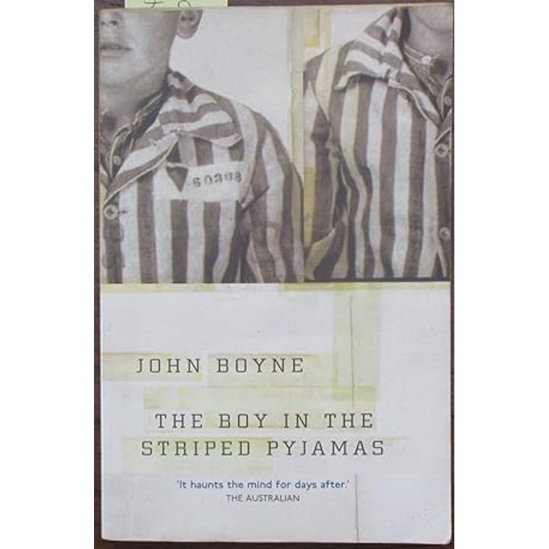 The Boy in the Striped Pyjamas